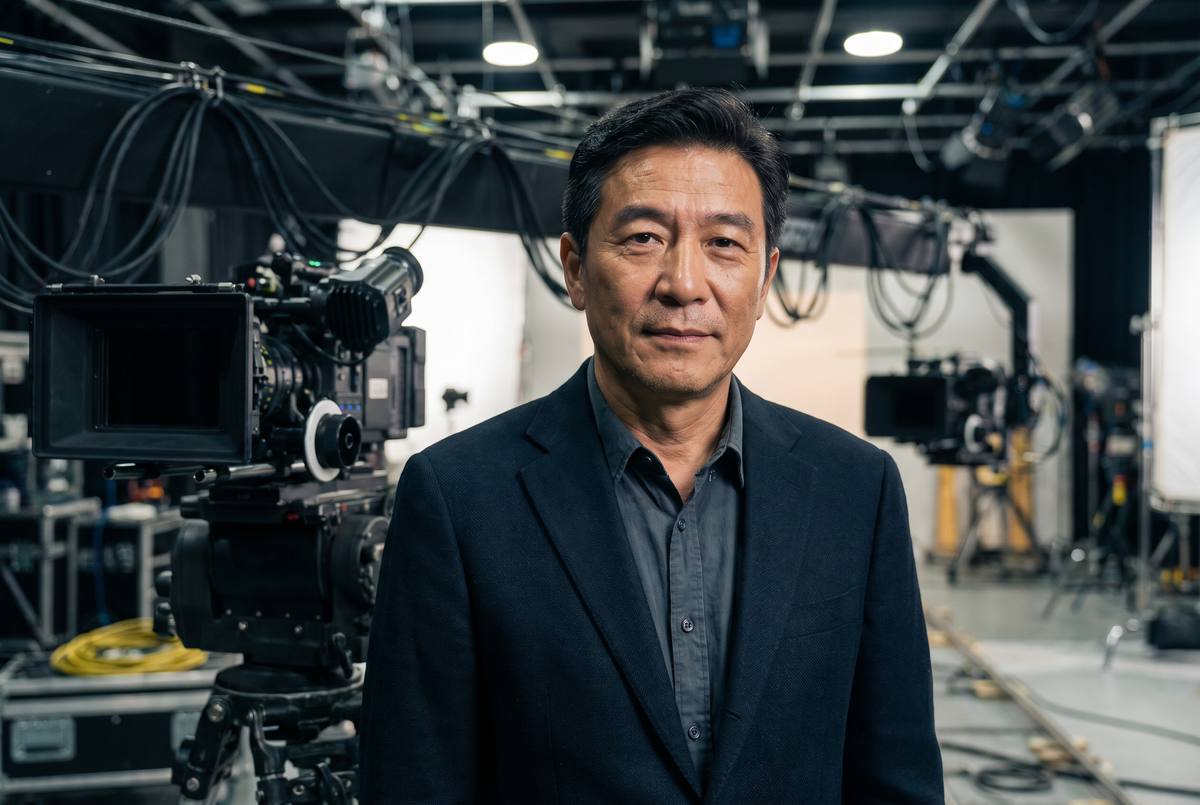 母狗导演陈明远