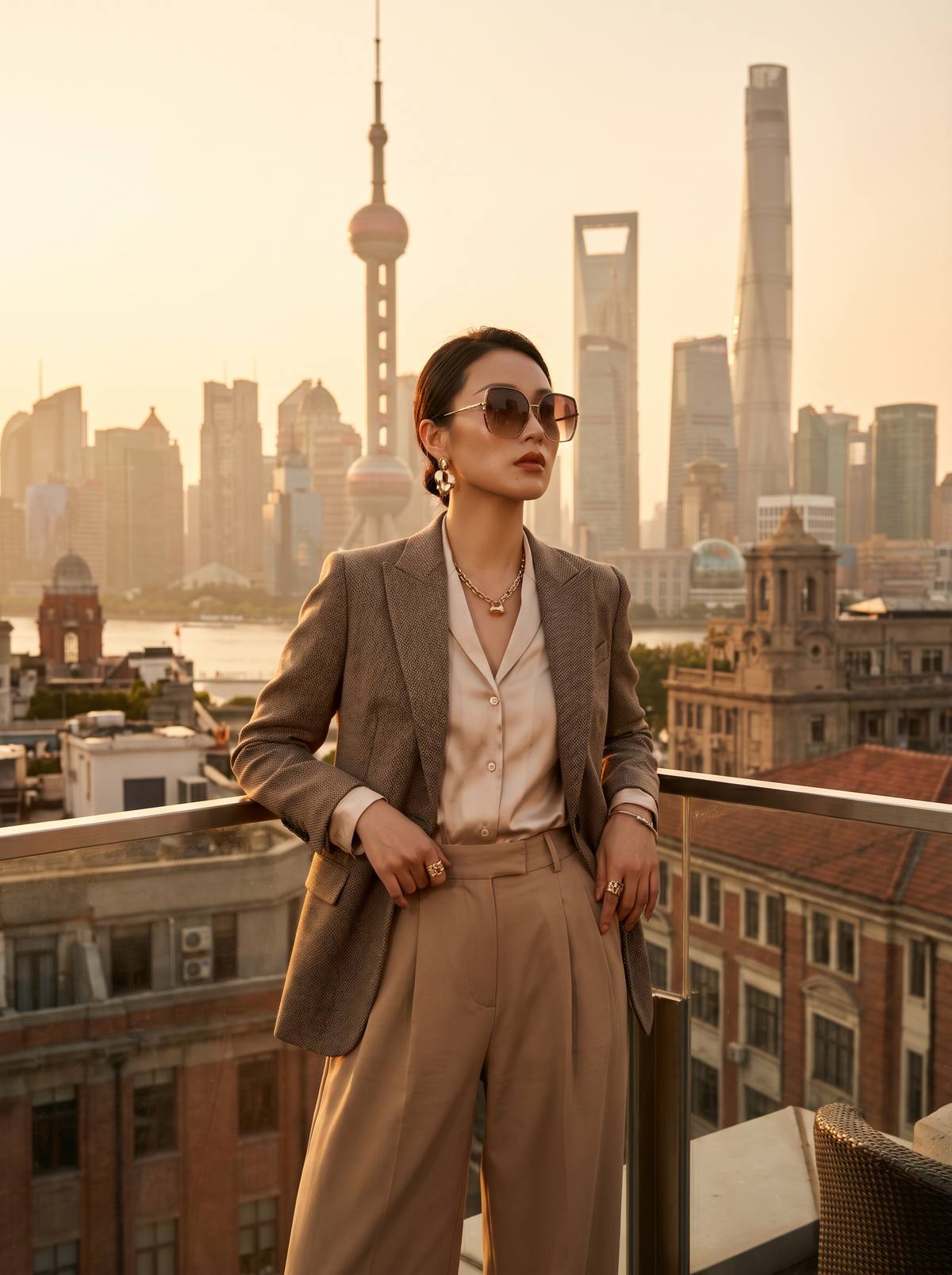 母狗网红时尚视频