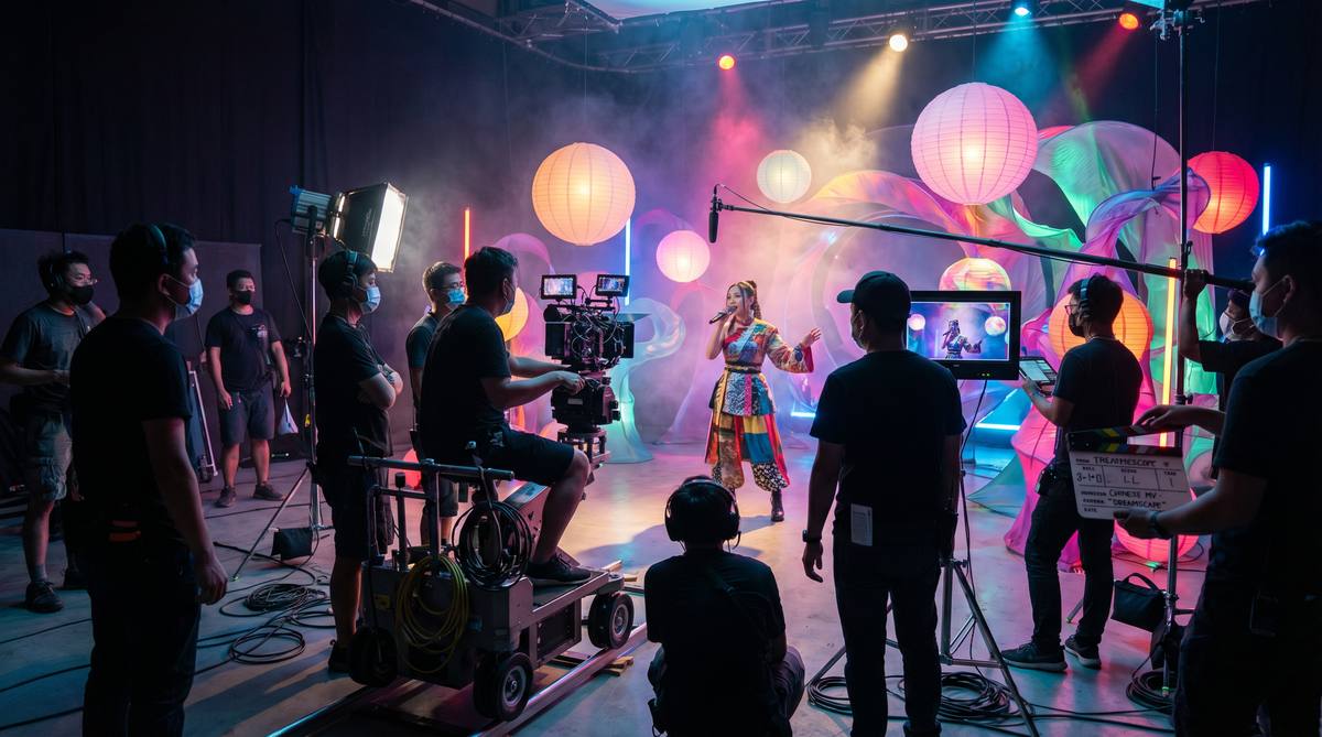 母狗MV拍摄视频